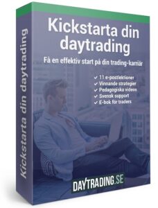 En tradingkurs för nybörjare inom trading