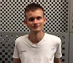 Vitalik Buterin, ethereums grundare