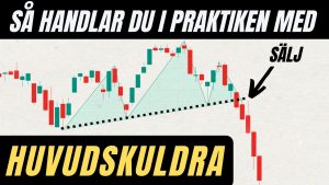  Huvudskuldra-formation – Hitta toppen i marknaden 