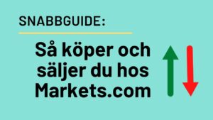 Markets.com – Recension av handelsplattformen