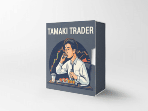 Trading-robotar: Dark Moon och Tamaki Trader