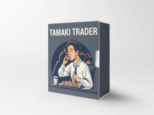  Trading-robotar: Dark Moon och Tamaki Trader 