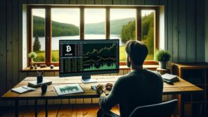 Bitcoin och Ethereum eller småprojekt: Så väljer du rätt kryptovaluta för daytrading