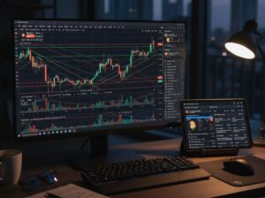 Trading med bitcoin: Signaler, strategier och tips för daytraders